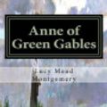 Cover Art for 9781974172641, Anne of Green Gables by Lucy Maud Montgomery