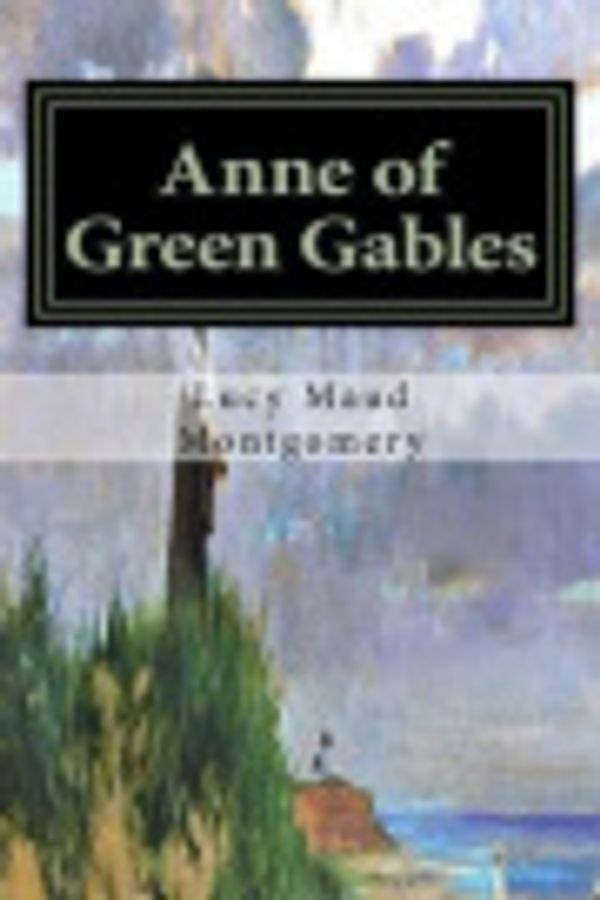 Cover Art for 9781974172641, Anne of Green Gables by Lucy Maud Montgomery