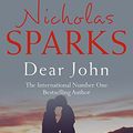 Cover Art for 9780316030052, Dear John by Nicholas Sparks