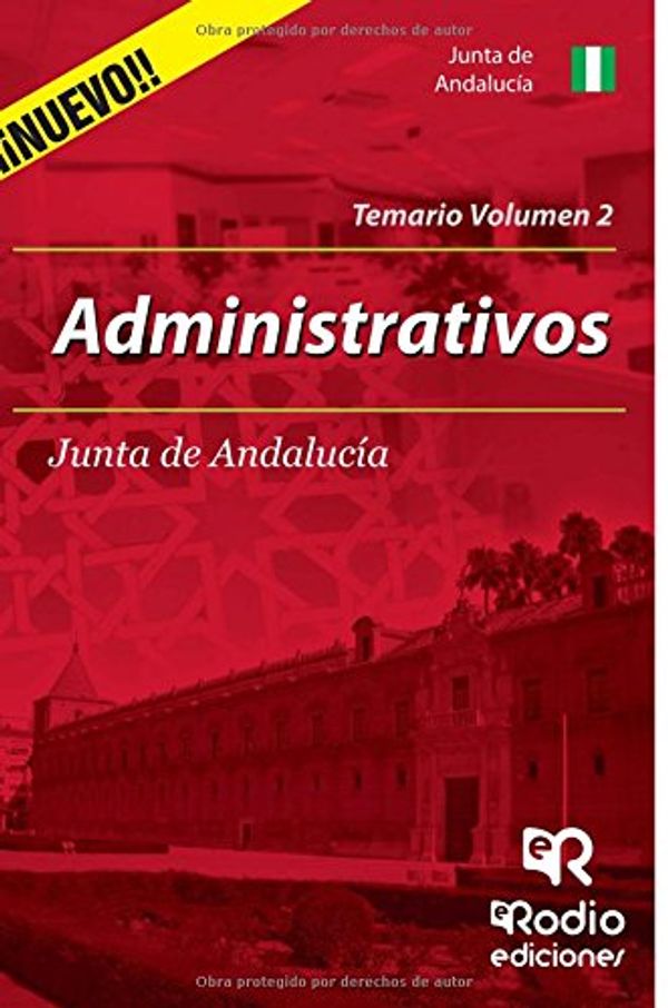 Cover Art for 9788416266463, Administrativos de La Junta de Andalucia. Temario. Volumen 2 by Vv.Aa., Vv.Aa.