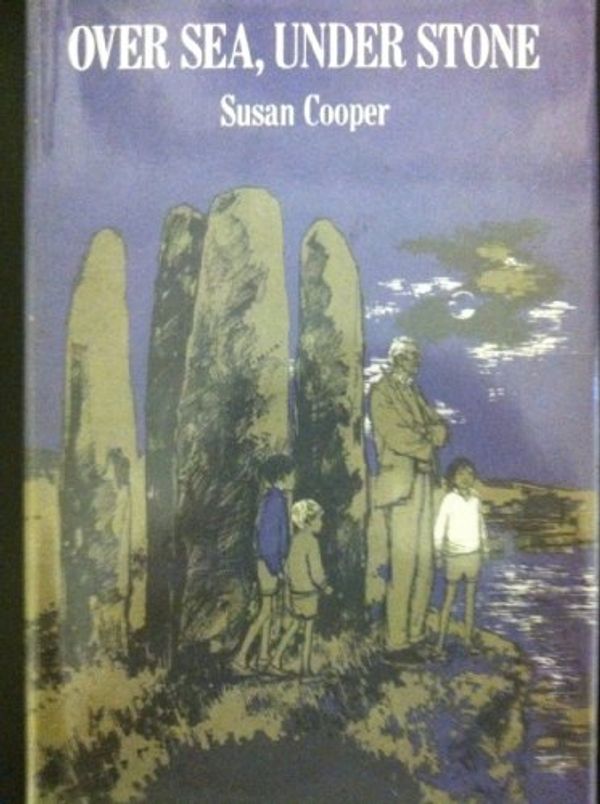 Cover Art for 9780965018098, Over Sea, Under Stone by Susan Cooper