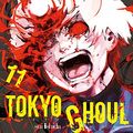 Cover Art for 9782344006580, Tokyo Ghoul, Tome 11 : by Sui Ishida