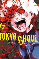 Cover Art for 9782344006580, Tokyo Ghoul, Tome 11 : by Sui Ishida