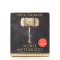 Cover Art for 9780393609097, Norse Mythology by Neil Gaiman