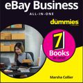 Cover Art for 9781119427711, EBay Business All-In-One for Dummies, 4th Edition by Marsha Collier