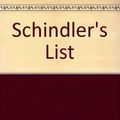 Cover Art for 9781568951058, Schindler's List (Wheeler Large Print Books) by Thomas Keneally