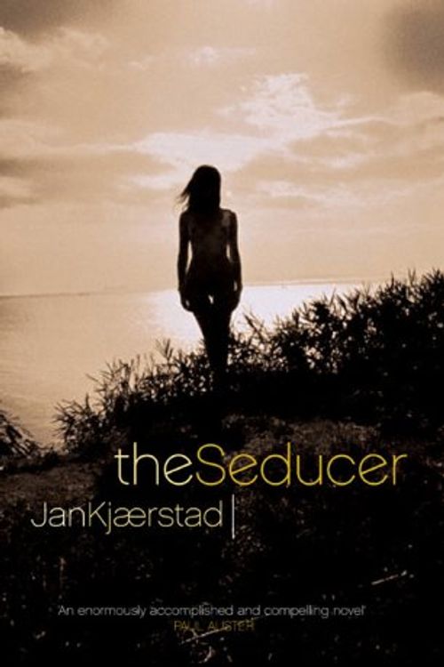 Cover Art for 9781900850841, The Seducer by Jan Kjaerstad