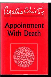 Cover Art for 9780399141362, Appointment with Death by Agatha Christie