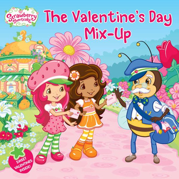 Cover Art for 9780448456966, Valentine’s Day Mix-Up by Amy Ackelsberg