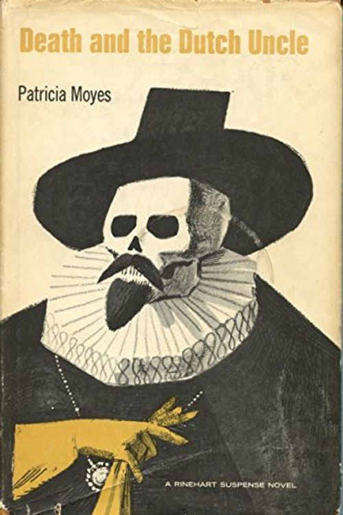 Cover Art for 9780860251613, Death and the Dutch Uncle by Patricia Moyes