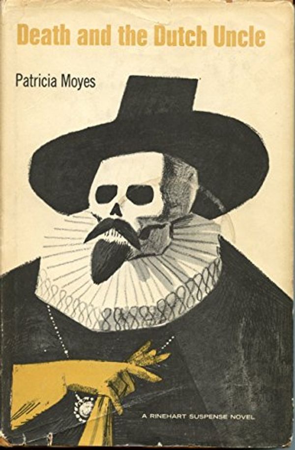Cover Art for 9780860251613, Death and the Dutch Uncle by Patricia Moyes