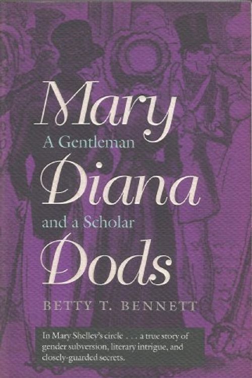 Cover Art for 9780801849848, Mary Diana Dods by Betty T. Bennett