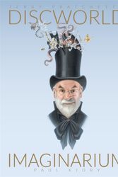 Cover Art for 9781473223370, Terry Pratchett's Discworld Imaginarium by Paul Kidby