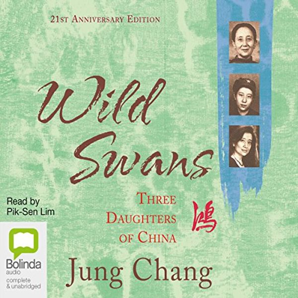 Cover Art for B00WRQ4BE6, Wild Swans by Jung Chang