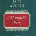 Cover Art for 9780192553362, Mansfield Park by Jane Austen