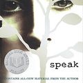 Cover Art for 9780142414736, Speak: 10th Anniversary Edition by Laurie Halse Anderson