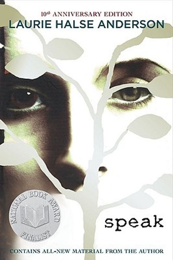 Cover Art for 9780142414736, Speak: 10th Anniversary Edition by Laurie Halse Anderson