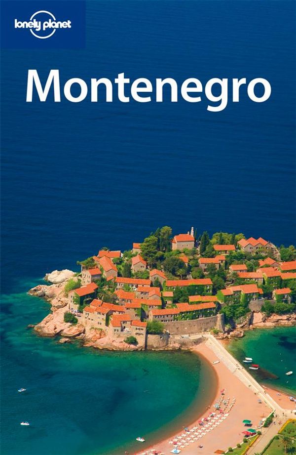 Cover Art for 9781741794403, Montenegro by Peter Dragicevich