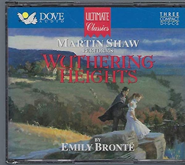 Cover Art for 9780787100643, Wuthering Heights by Emily Bronte