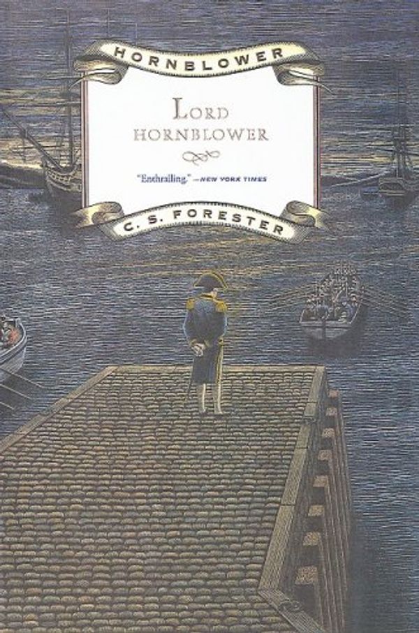 Cover Art for 9781417646456, Lord Hornblower by C. S. Forester