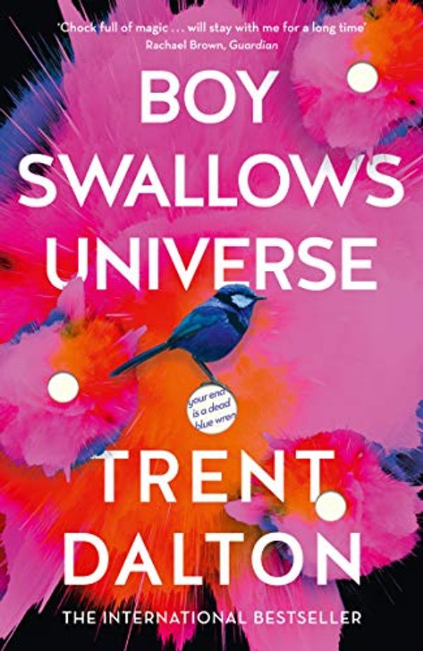 Cover Art for B07DQ3FKDC, Boy Swallows Universe by Trent Dalton