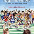Cover Art for 0884270420009, Fiddle Time Runners + CD: A second book of easy pieces for violin by Blackwell, Blackwell