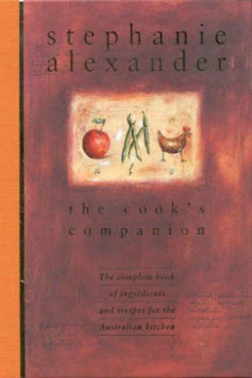 Cover Art for 9780670863730, The Cook's Companion by Stephanie Alexander