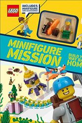 Cover Art for 9780744028652, LEGO Minifigure Mission: with LEGO minifigure and accessories by Tori Kosara
