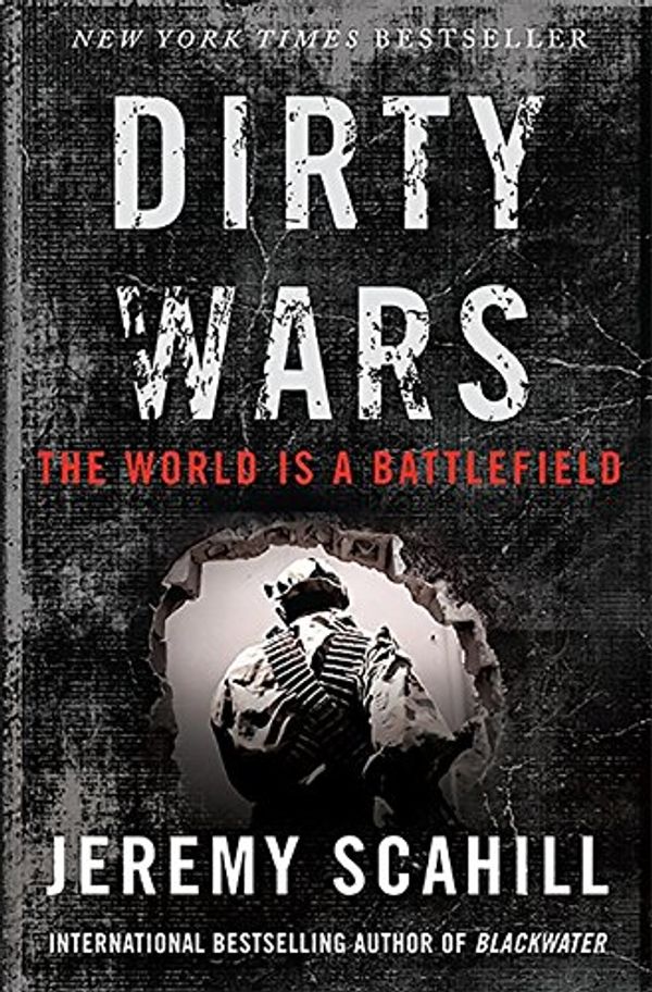 Cover Art for 9781568586717, Dirty Wars by Jeremy Scahill