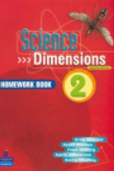 Cover Art for 9780733975462, Science Dimensions 2 by Greg Rickard