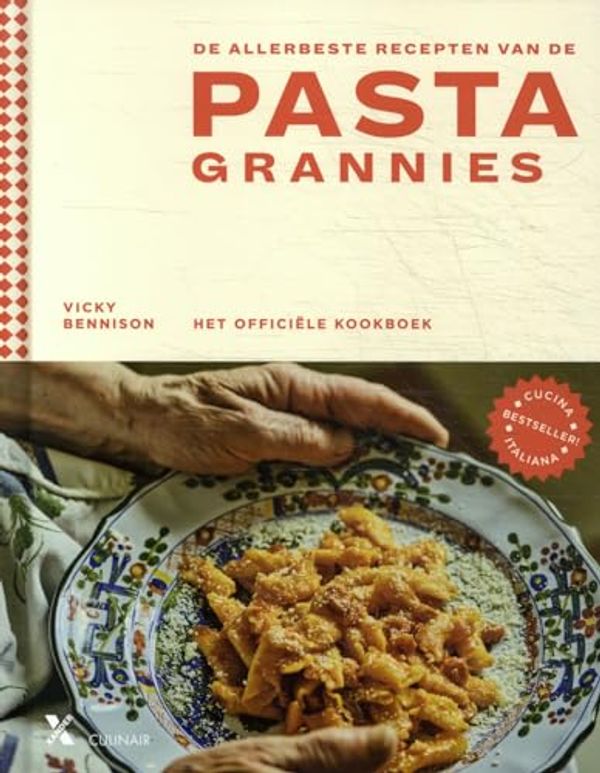 Cover Art for 9789401620178, Pasta grannies by Bennison, Vicki