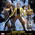 Cover Art for 9781302915377, Star Wars by Jason Aaron Omnibus by Jason Aaron