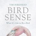 Cover Art for 9781408820131, Bird Sense by Tim Birkhead