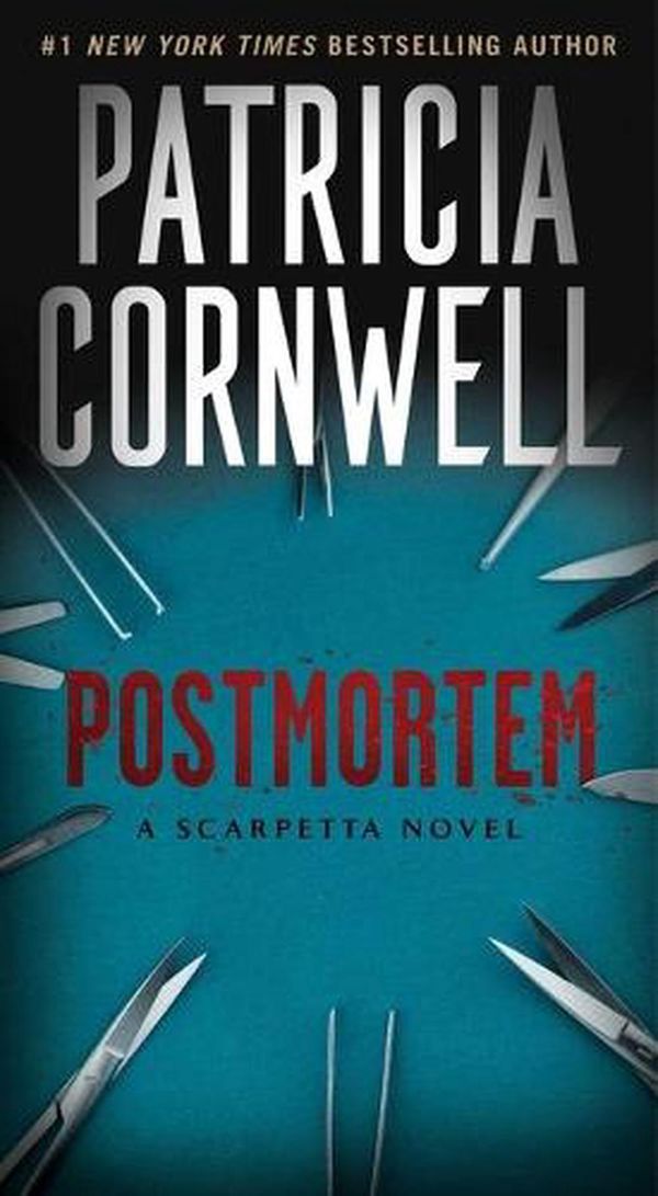 Cover Art for 9781982167981, Postmortem (Kay Scarpetta Mysteries) by Patricia Cornwell