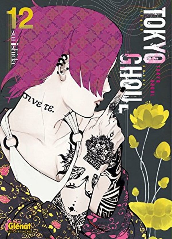 Cover Art for 9782344008997, Tokyo Ghoul Re tome 12 by Sui Ishida