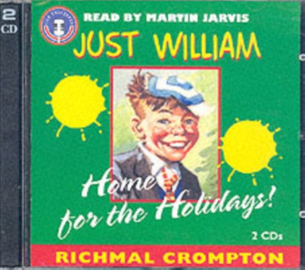 Cover Art for 9781901768534, Just William by Richmal Crompton