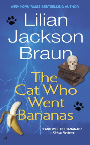 Cover Art for 9780515139785, Cat Who Went Bananas by Braun, Lilian Jackson