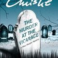 Cover Art for B00QQ2RBH6, The Murder at the Vicarage[MURDER AT THE VICARAGE][Paperback] by AgathaChristie