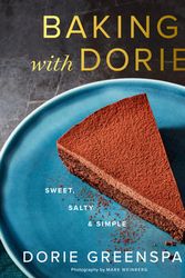 Cover Art for 9780358223580, Baking with Dorie: Sweet, Salty & Simple by Dorie Greenspan