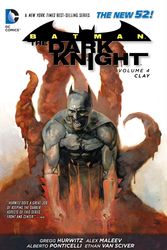 Cover Art for 9781401249304, Batman - The Dark Knight Vol. 4 by Gregg Hurwitz