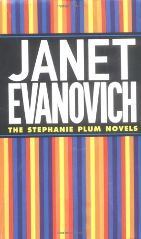 Cover Art for 9780312986483, Janet Evanovich by Janet Evanovich