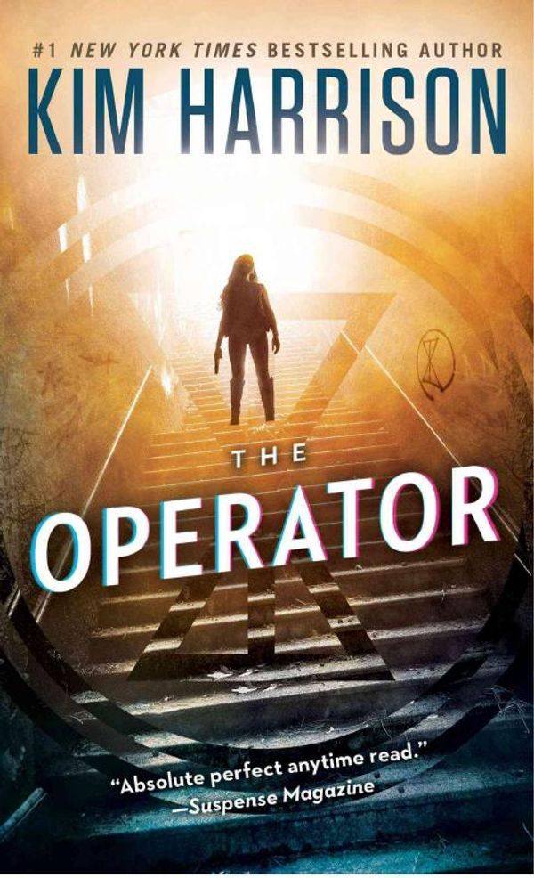 Cover Art for 9781501149917, The Operator (Peri Reed Chronicles) by Kim Harrison