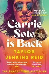 Cover Art for 9781804940877, Carrie Soto Is Back by Taylor Jenkins Reid