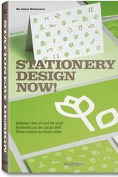 Cover Art for 9783836518970, Stationery Design Now! by New Holland Publishers