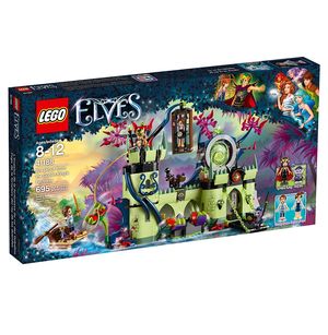 Cover Art for 5702015866880, LEGO Breakout from the Goblin King's Fortress Set 41188 by LEGO