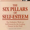 Cover Art for 9781559276016, The Six Pillars of Self-Esteem by Nathaniel Branden