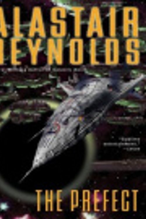 Cover Art for 9781436241595, The Prefect by Alastair Reynolds