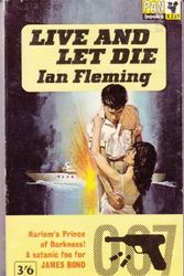 Cover Art for 9780425087596, Live and Let Die by Ian Fleming