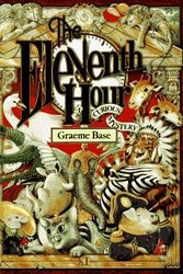 Cover Art for 9780333518670, The Eleventh Hour by Graeme Base