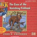 Cover Art for 9781591886310, The Case of the Vanishing Fishhook by John R. Erickson